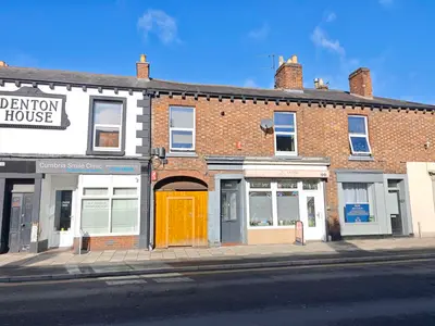 Denton Street Denton Holme, Carlisle CA2 5HB