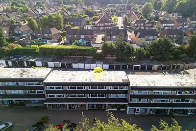 Park Parade Centre, High Wycombe, HP15