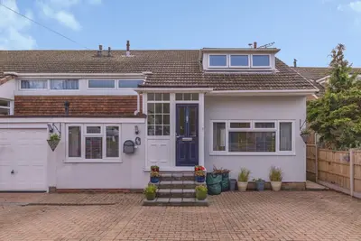 Galaxie Road, Waterlooville, PO8