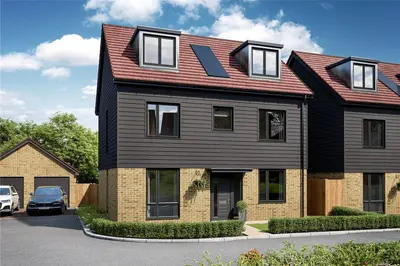 North Dane Way, Chatham, Kent, ME5