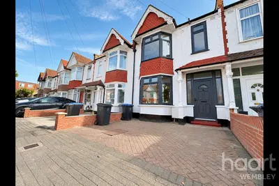Waverley Avenue, HA9