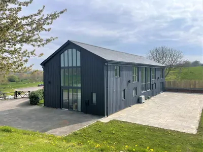 River Barn, Tutsham Farm, ME15