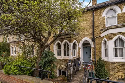 Kingston Road, Oxford, OX2