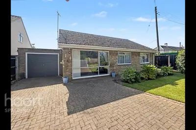 Vicarage Close, Holbeach St Johns, PE12