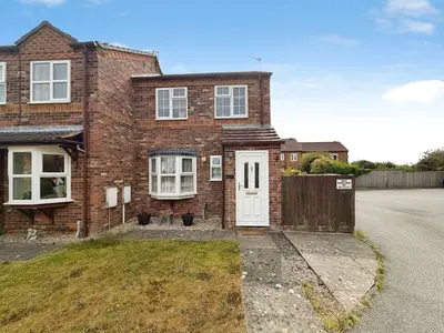 Coopers Close, Nettleham, Lincolnshire, LN2