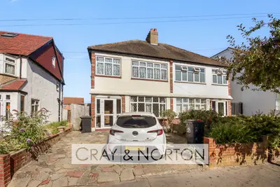 Davidson Road, Addiscombe, CR0 6DT