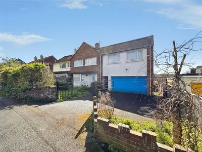 Haccombe Path, Milber, Newton Abbot, Devon, TQ12