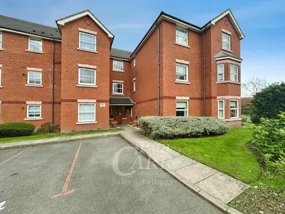 Westfield Drive, Aldridge, WS9