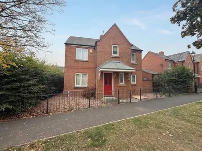 Partridge Green, Witham St. Hughs, LN6