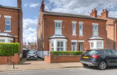 Byron Road, West Bridgford, NG2
