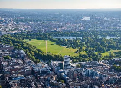 The Bryanston, Marylebone, W1H