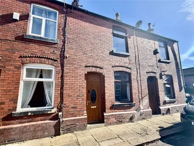 Muriel Street, Heywood, OL10