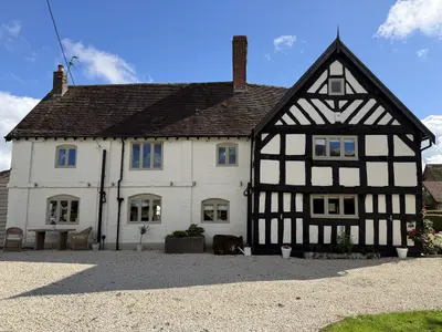Spenford House Loppington Shrewsbury, SY4
