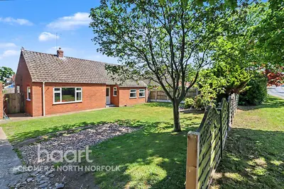 Mundesley Road, Cromer, NR27