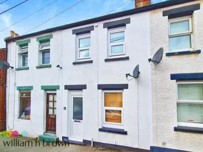 Hamilton Street, Harwich, CO12