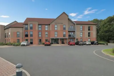 Kingsway, Stafford