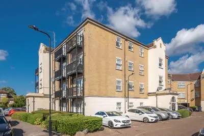 31 Rose Bates Drive, London
