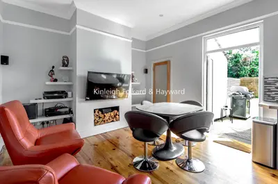 Dowanhill Road, Catford, London, SE6