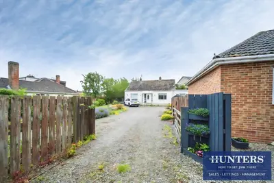 Gilnockie, Mile Road, Widdrington, Morpeth
