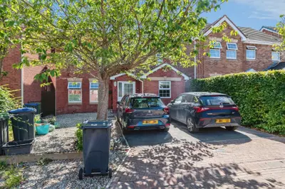 Sandpiper Gardens, Chippenham, SN14