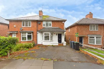 Uffculme Road, Birmingham, B30
