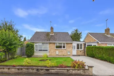 Canterbury Close, Spalding, PE11