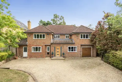 Dukes Wood Drive, Gerrards Cross, SL9