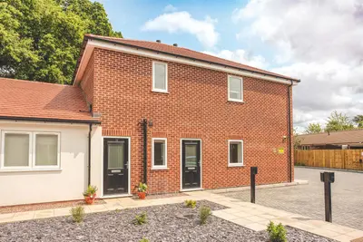 Manor Road, Derby