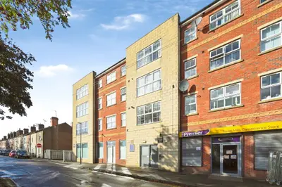 Crossley Street, Ripley, DE5