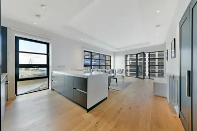 Amelia House, London City Island, E14