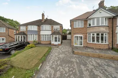 Stoneyford Grove, Birmingham, B14