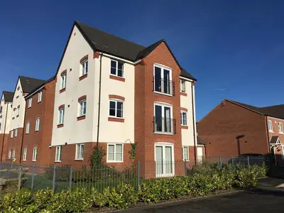 Penruddock Drive, CV4
