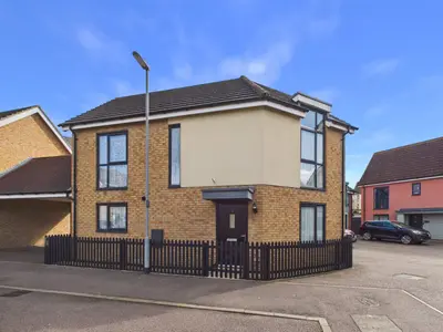 Westland Close, Upper Cambourne, CB23