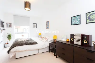 Butterfly Court, Bathurst Square, N15