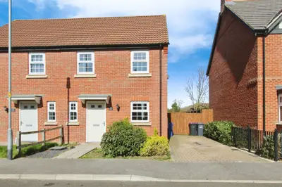 David Todd Way, Bardney, LN3