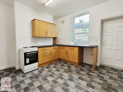Laithe Street, Burnley, BB11