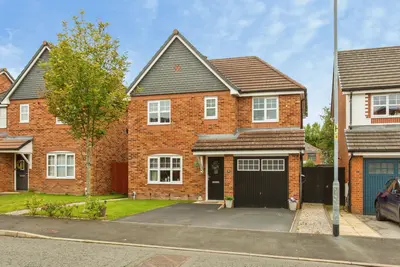 Sycamore Gardens, Leyland, PR25