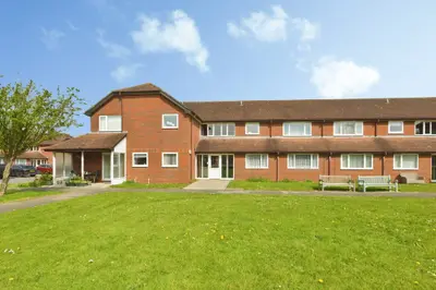 Ruskin Court, Newport Pagnell