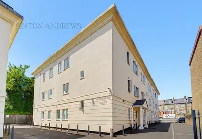 Leeland Terrace, Ealing