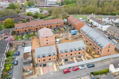 Mount Pleasant Road, Aldershot, Hampshire, GU12 4NL