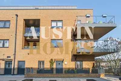 Thornbury Way, London, E17