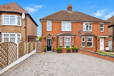 Chiltern Road, Dunstable, LU6