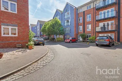 Chadwick Road, Slough, SL3