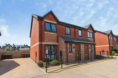Sandringham Way, Sleaford