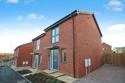 Tibaldstone Road, Stoke Gifford, BS34