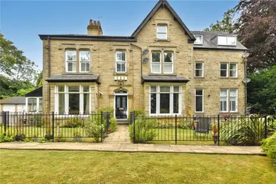 Old Park Road, Roundhay, LS8