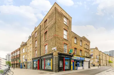 Flat 1, 177-187 Whitecross Street, London