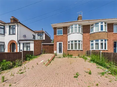 Ashcroft Road, Ipswich, IP1