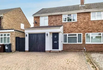 Dowsett Lane, Billericay, CM11