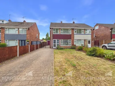 Scawthorpe, Doncaster, South Yorkshire